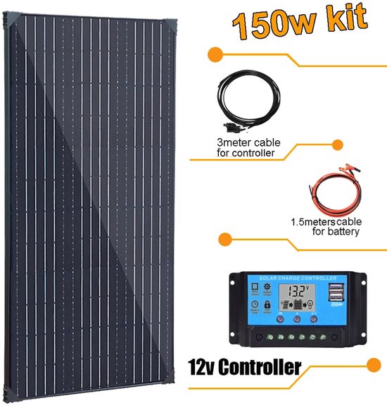 Staande - Zonnepanelen kopen? | Korting tot 59
