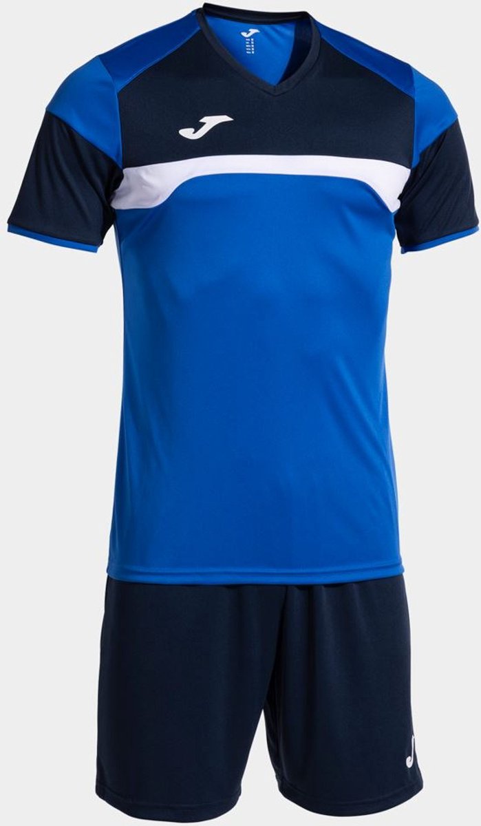 Joma Danubio Iii Set Blauw L Man