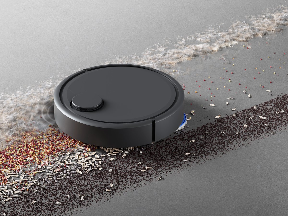 Afbeelding 3 van Ecovacs DEEBOT X9 PRO OMNI BLACK - Robotstofzuiger met Dweilfunctie