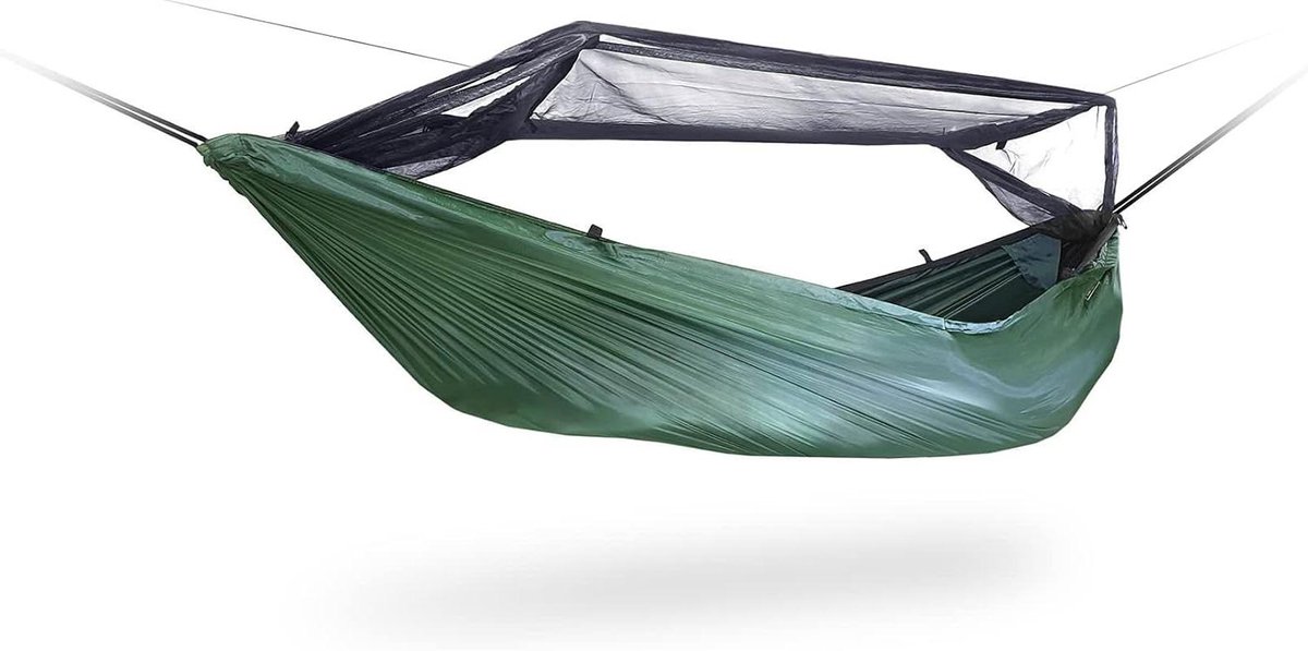 Frontline Hangmat - Olive Green