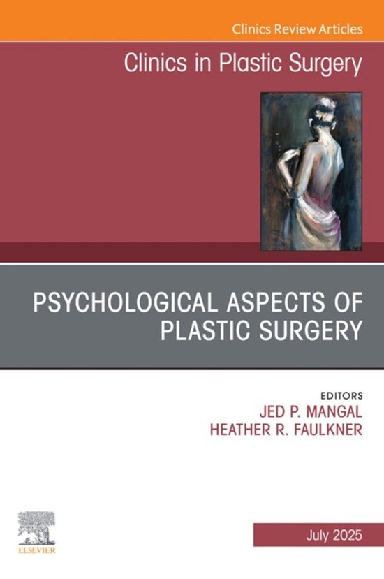 The Clinics: Surgery Volume 52-3 - Psychological Aspects of  ... - cover
