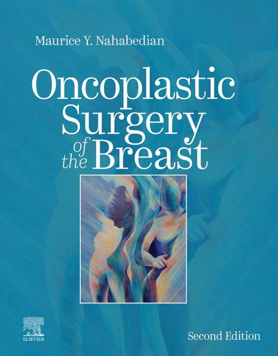 Oncoplastic Surgery of the Breast E-Book - cover
