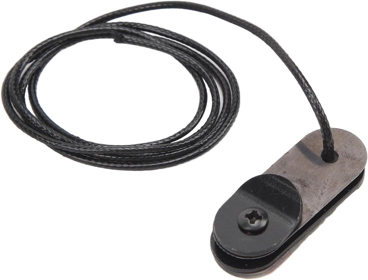 Allecto Plus - Boog Clicker voor Buitenshuis Boogschieten - Bevestiging op Booglatten - Zelfklevend voor Pijlschieten