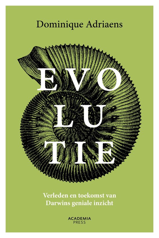 Evolutie - cover
