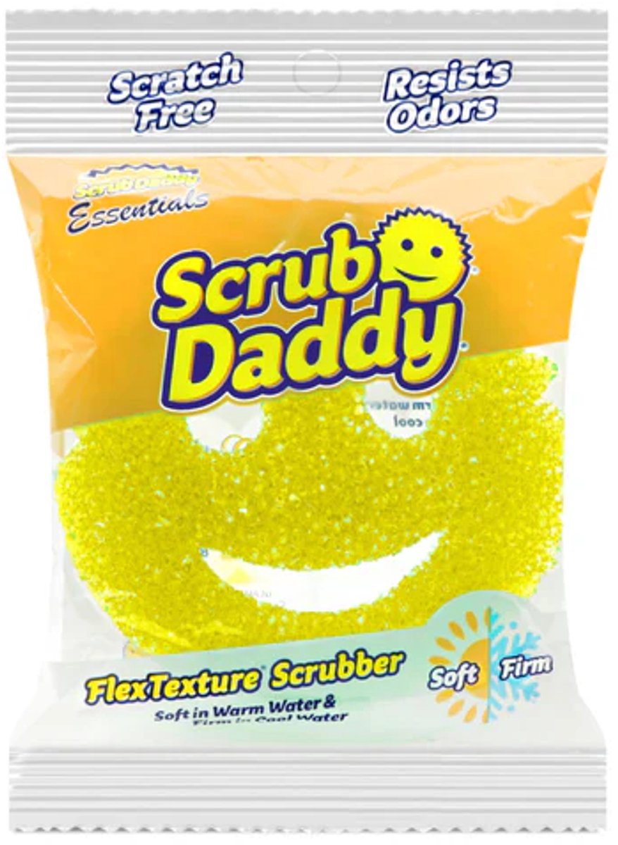 Scrub Daddy Essential - Dunne Schoonmaakspons - Scrub Daddy