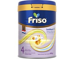 Friso 4 Peutermelk- vanaf 3 jaar – 800G