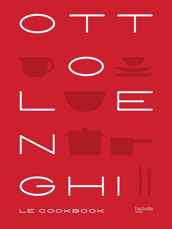Le Cookbook - Ottolenghi - cover