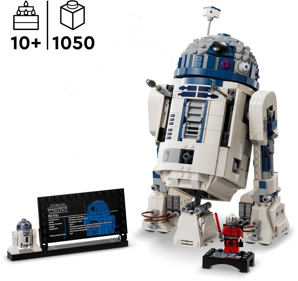LEGO Star Wars R2-D2™ - 75379 — afbeelding 12