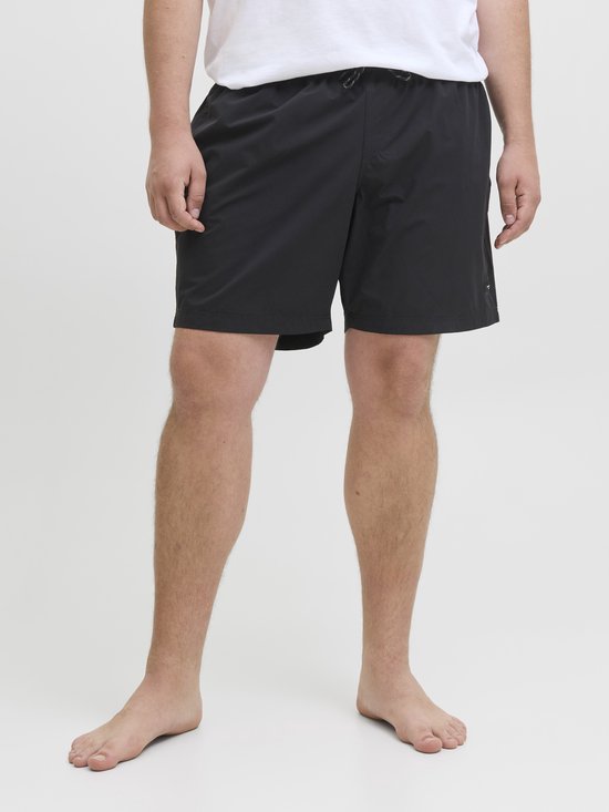Jack & Jones Maui Solid Zwemshort Heren (plussize) - Maat S (46)