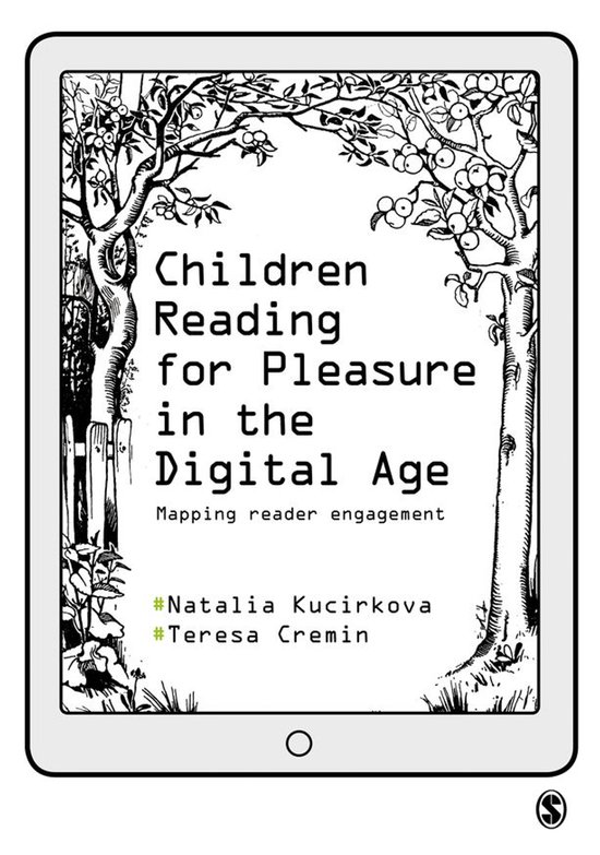 Children Reading for Pleasure in the Digital Age - cover