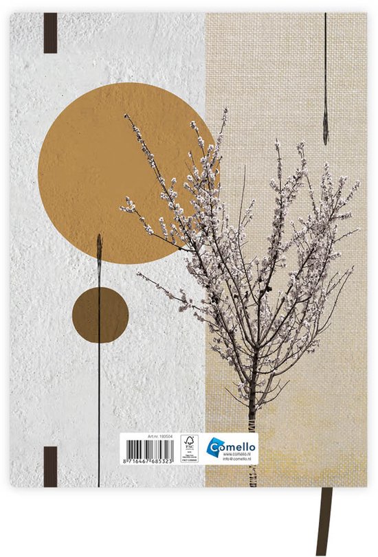 Agenda groot Rustic Charm - 2026 | bol
