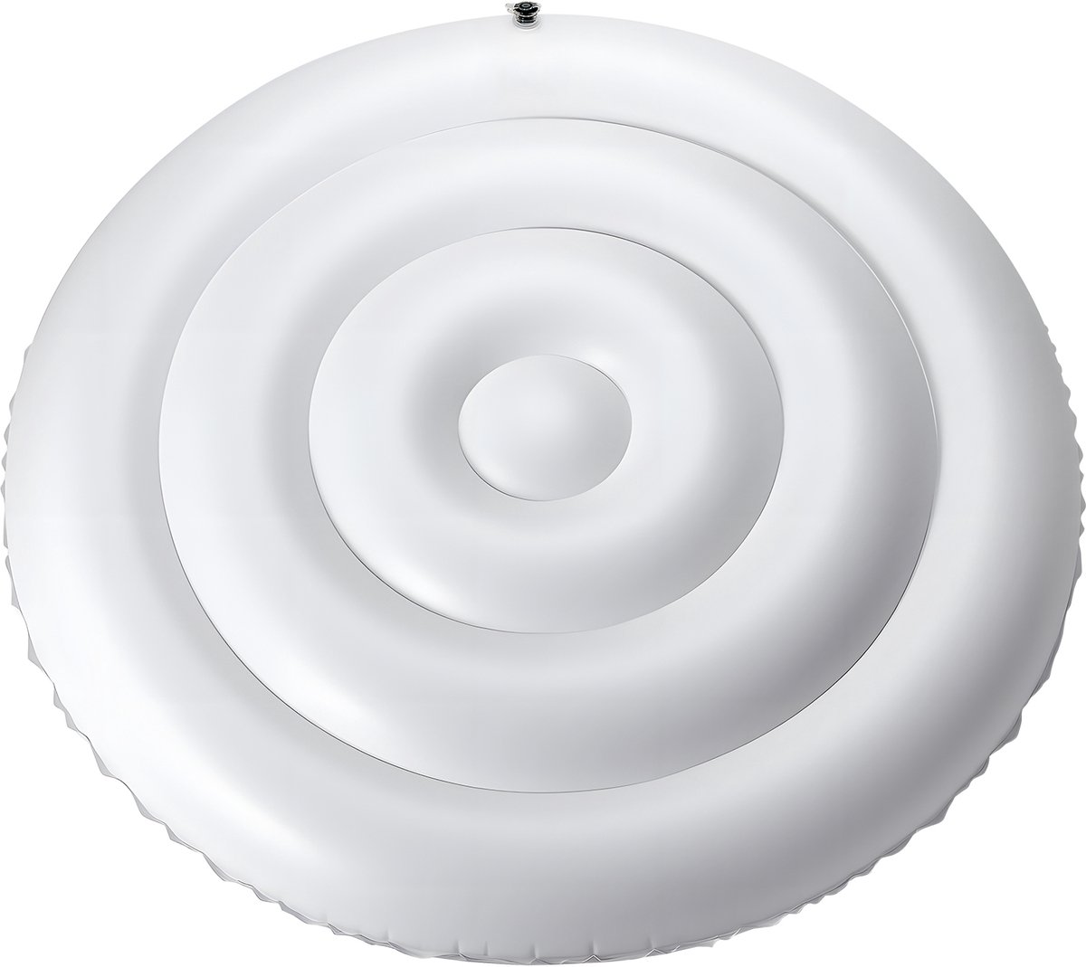 Opblaasbare Whirlpoolafdekking, 137 Cm Rond, Beschermhoes - Opblaasbare - €28,99