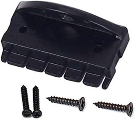 ZYWUOY Sillet Laiton Réglable Hauteur Guitare Électrique ST LP 42.2mm 43mm - Nut Cordes
