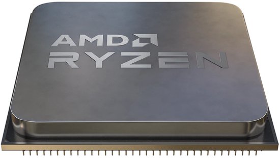 AMD Ryzen 5 5600XT Boxed - Desktop processor - CPU - 6 Core - 12