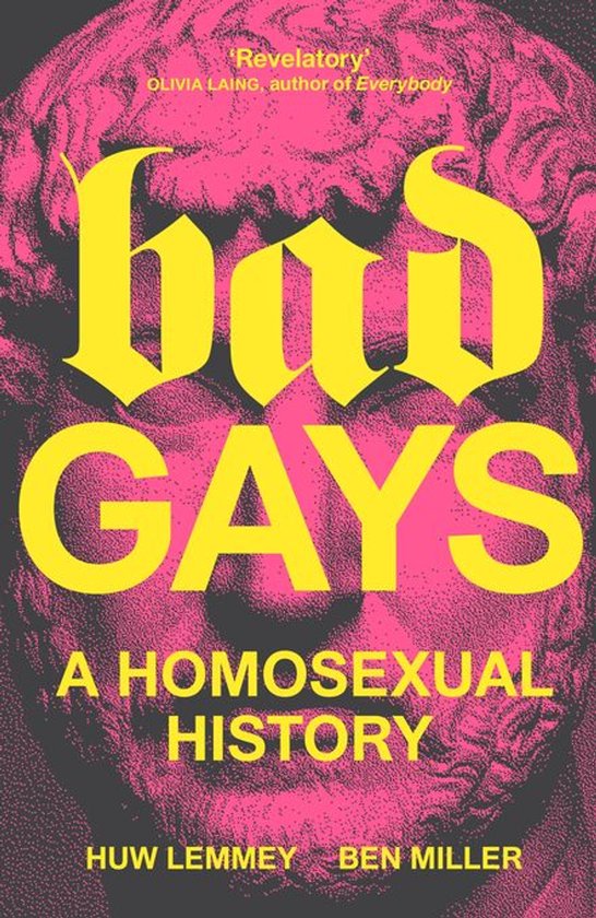 Bad Gays - cover