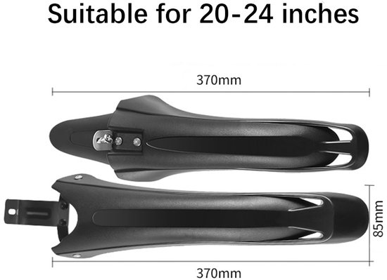 Spatborden 4 Stuks Auto Spatlappen Voor Kia Voor EV6 Voor Gt-Lijn 2021 2022 2023 Spatborden Spatlappen Splash Guards Voor Achter Wielen Spatbord Autospatlappen (Grootte : GT