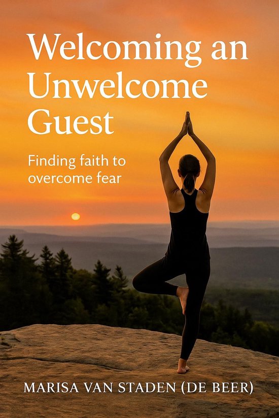 Welcoming an Unwelcome Guest - cover