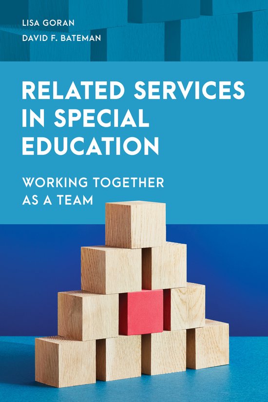 Special Education Law, Policy, and Practice- Related Service ... - cover