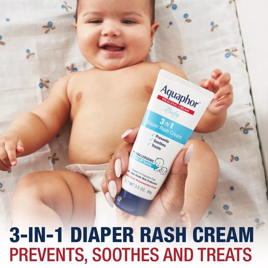 Aquaphor Baby Verzorgingsset – 3-in-1 Cadeauset — afbeelding 2