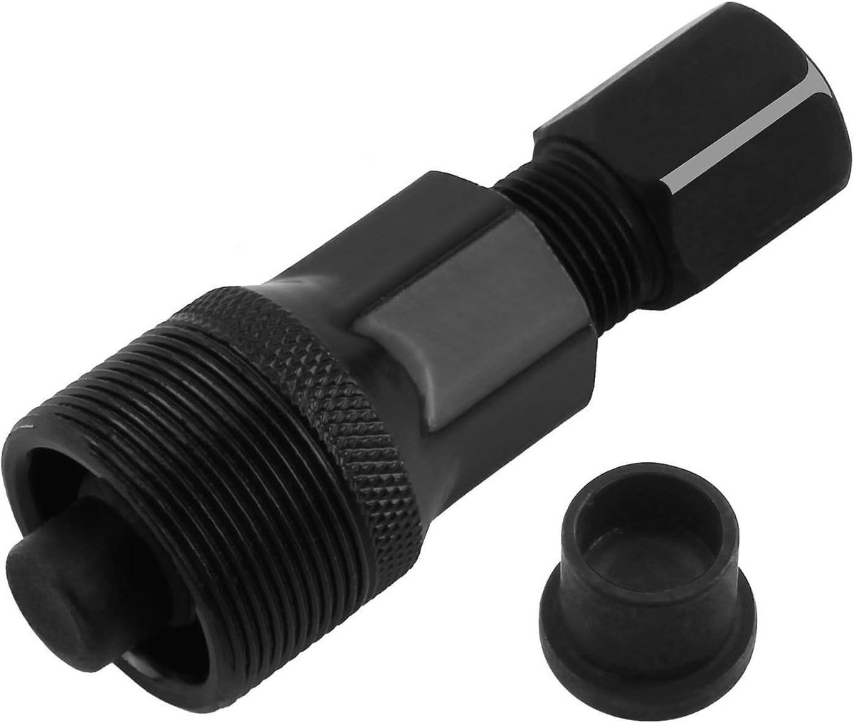 Cranktrekker Fiets Trapas Tool - Crankverwijderaar voor Fietsen - Compacte Crankarm Trekker voor Fietsreparaties - Trapas Fiets Tool met Prestatieoptimalisatie