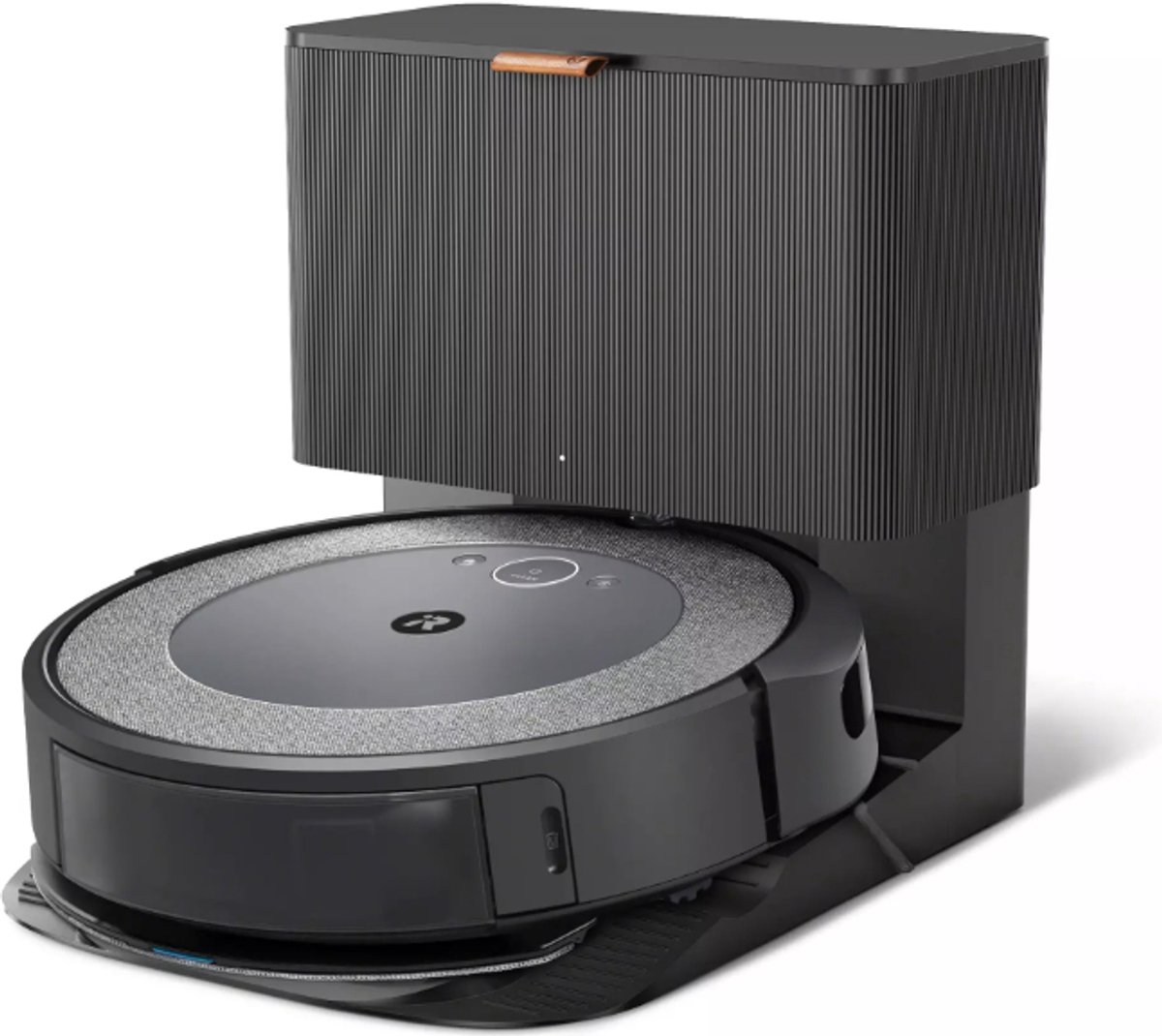 iRobot Roomba Combo i5+ 0,4 l Zakloos Zwart - iRobot - €323,90