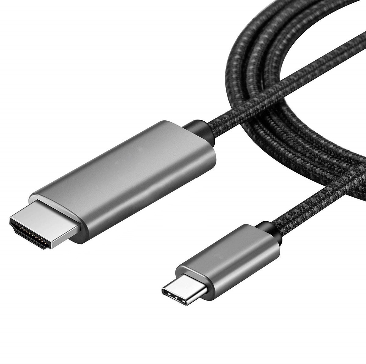 USB-C naar HDMI kabel 4K - 2 meter