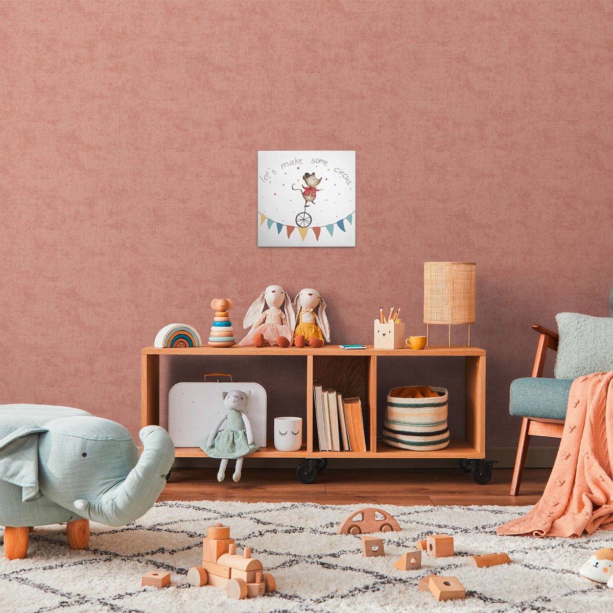 Canvas Make Circus 2 | DD129378