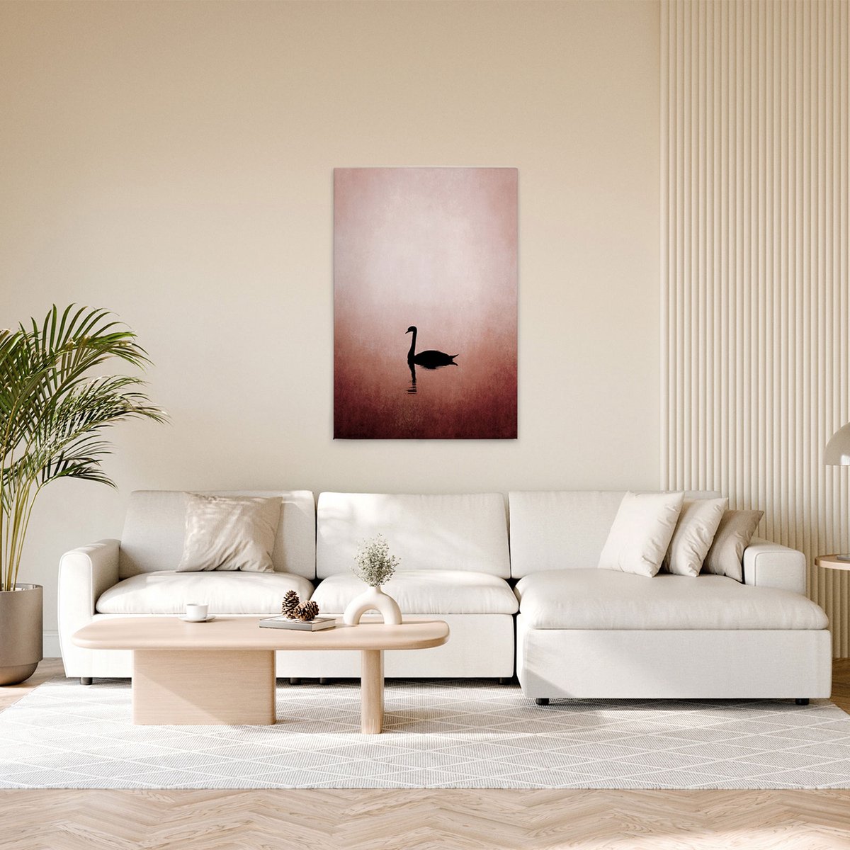 Canvas Swan Lake | DD131784