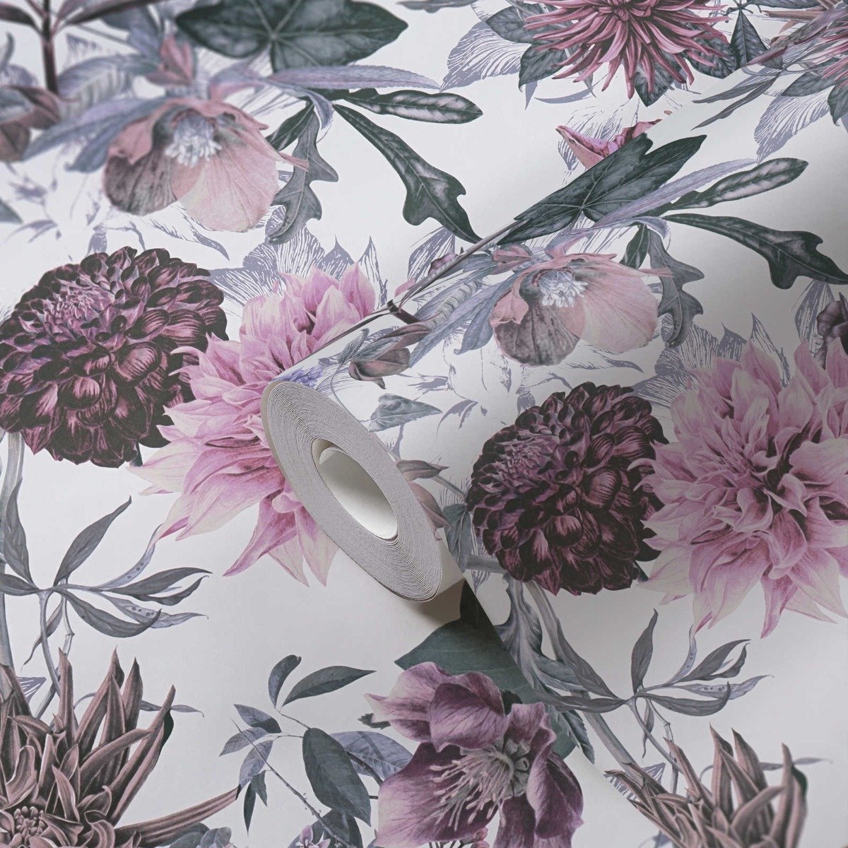 Vliestapete Dream Flowery 381752 | Koop nu voordeling behang