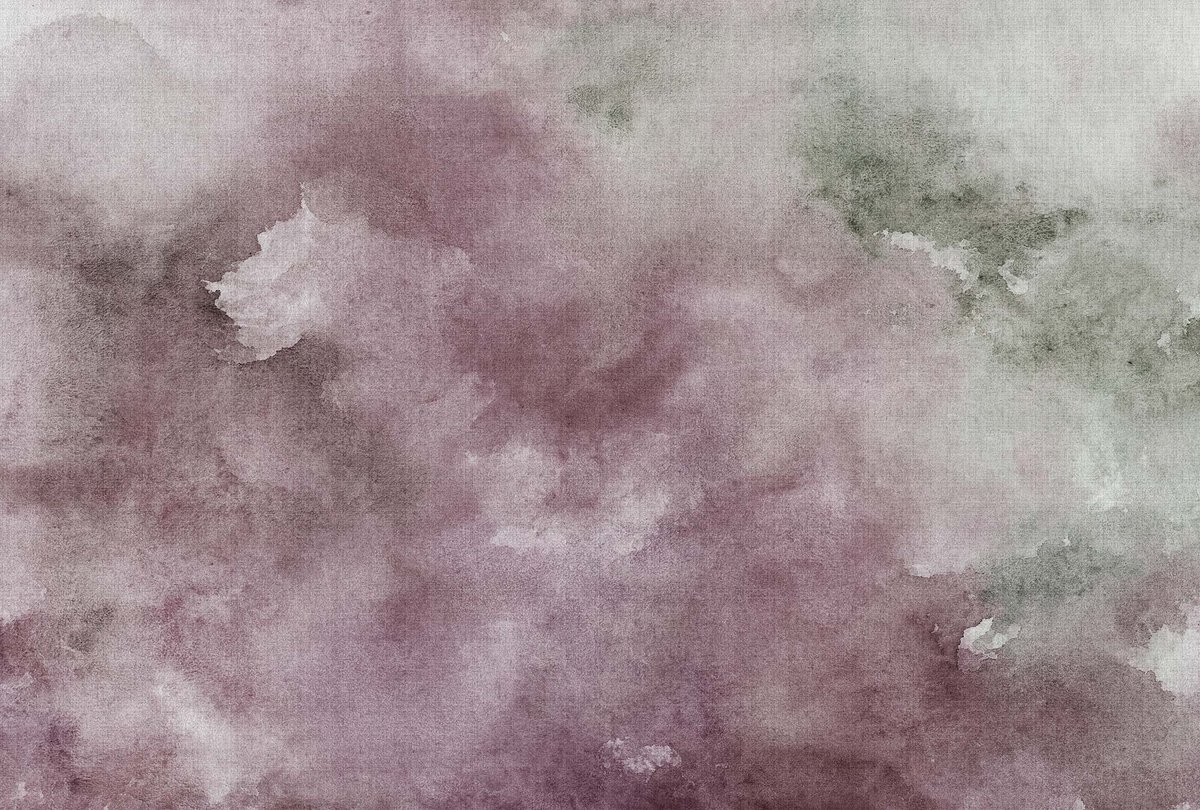 Fotobehang watercolours 2 DD114352 Livingwalls Walls by Patel | 3D Fotobehang op maat