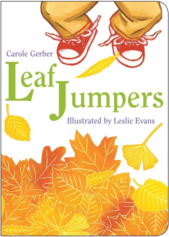 Leaf Jumpers - cover