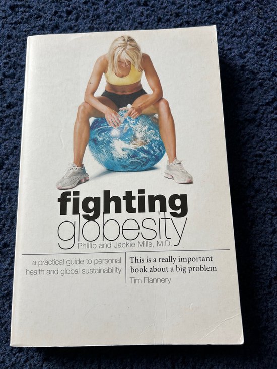 9781869418540 - Fighting Globesity