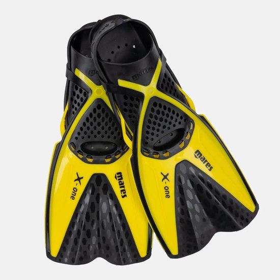 Mares Aquazone X-One Marea Snorkelset - Masker, Snorkel En Vinnen Voor Volwassenen