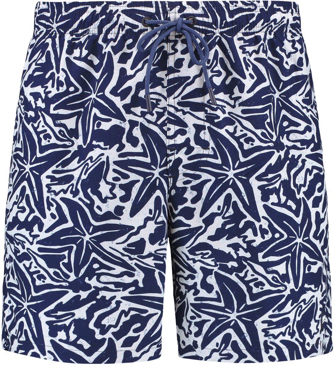 Men MIKE swim shorts 7 inch starfish