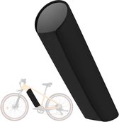 CBHCARCAR Housse de batterie de vélo électrique étanche (30 à 40,1 cm