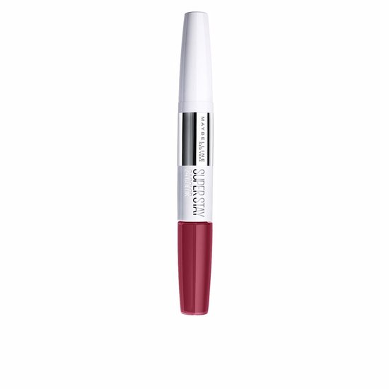 Maybelline Superstay 24H Lippenstift - 195 Raspberry