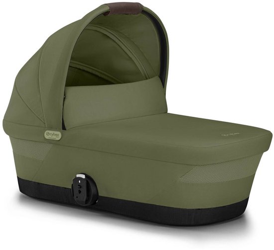 Cybex Gazelle S Kinderwagen Reiswieg Moss Green Khaki - Cybex - €199,00