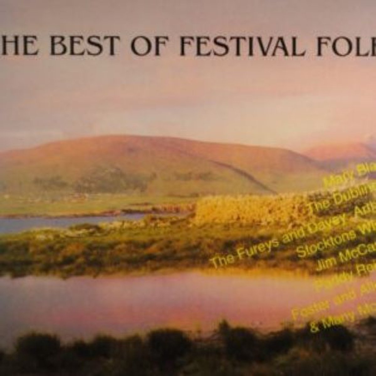 Best Of Festival Folk