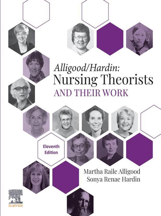 Nursing Theorists and Their Work - E-Book - cover