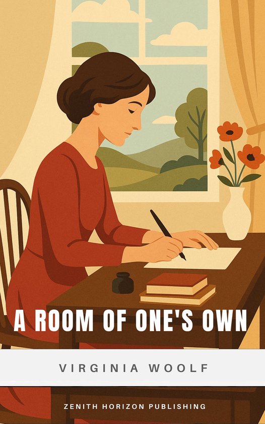 A Room of One's Own - cover