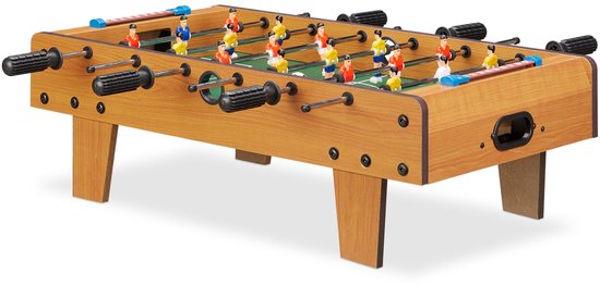 Garlando Speeltafel - ALL in 9 - voor Volwassenen - Multispeltafel