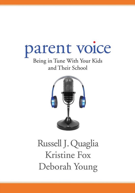 Parent Voice - cover