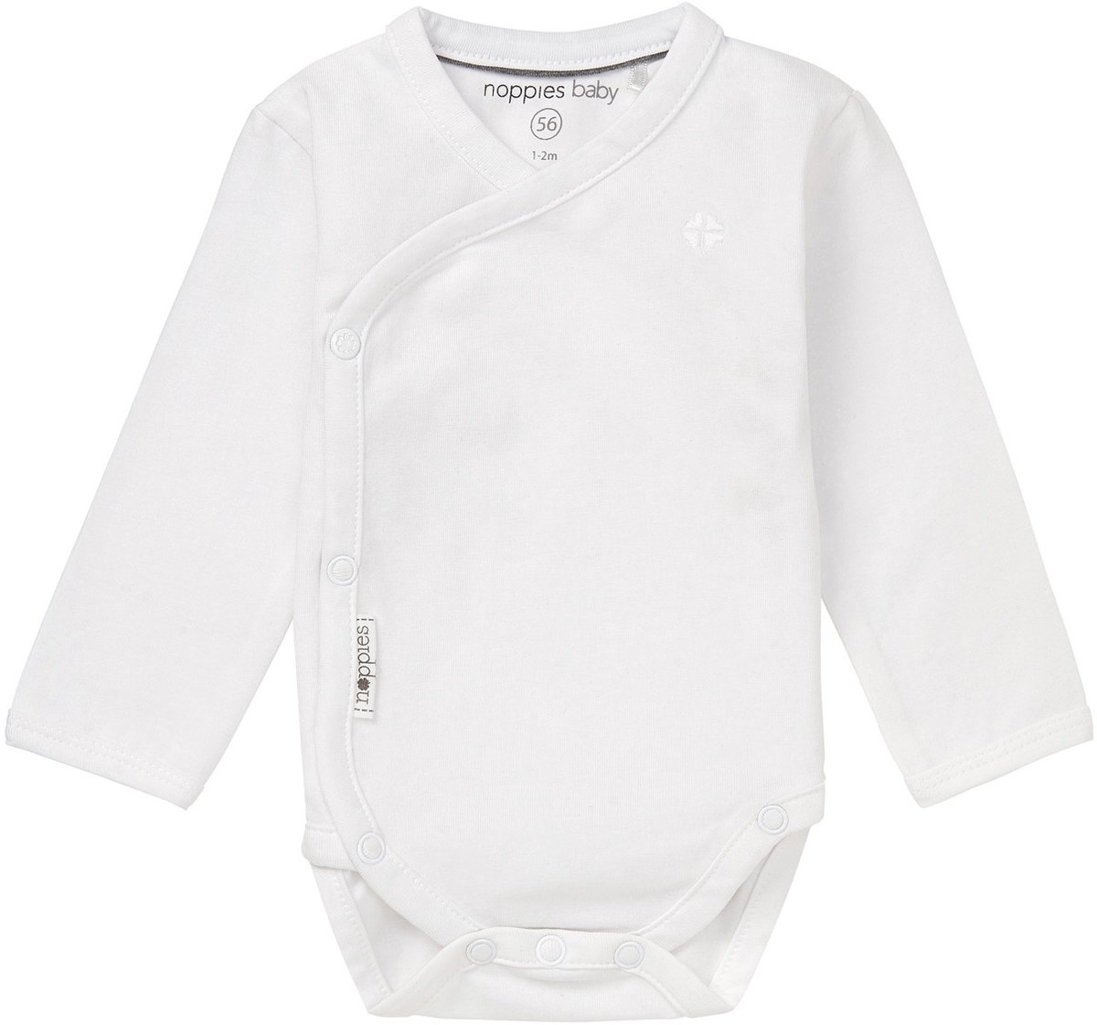 Noppies Unisex Rompertje - Maat 50