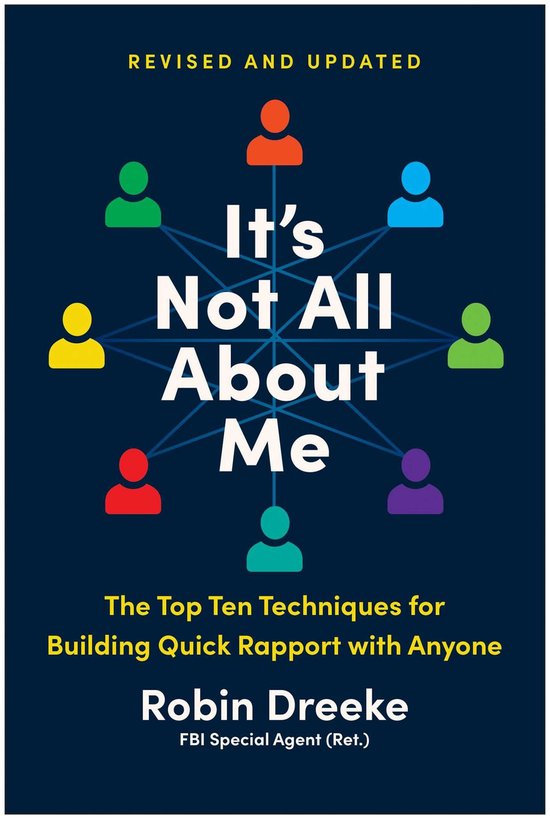 It's Not All About Me, Revised and Updated Edition - cover