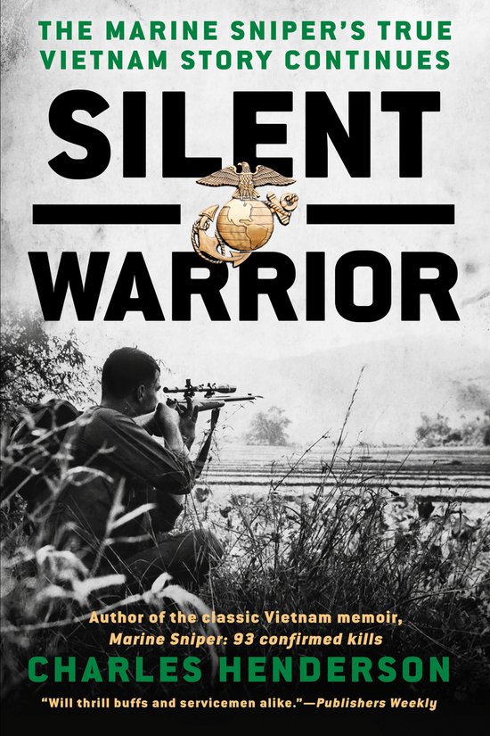 Silent Warrior - cover