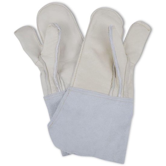 vidaXL Kit de fixation de fil de fer barbelé OTAN + gants de pinces et 200  pinces | bol.com