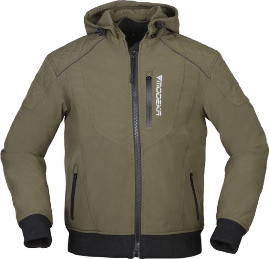 Modeka Motorrad Clarke 086561 – Olive S