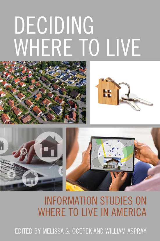 Deciding Where to Live - cover