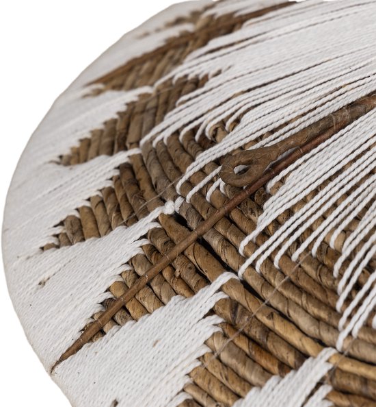 Geweven Muurdecoratie Boho Muurmand Decor Muurmanden Decor Rieten Muurdecoratie Handgemaakte Ronde Handgemaakte Wandplaten Decor for Woonkamer Slaapkamer Boerderij Cadeau Idee/1034 (Size : 3Stk)/233