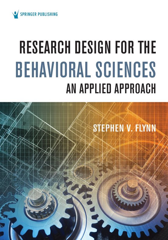 Research Design for the Behavioral Sciences - cover